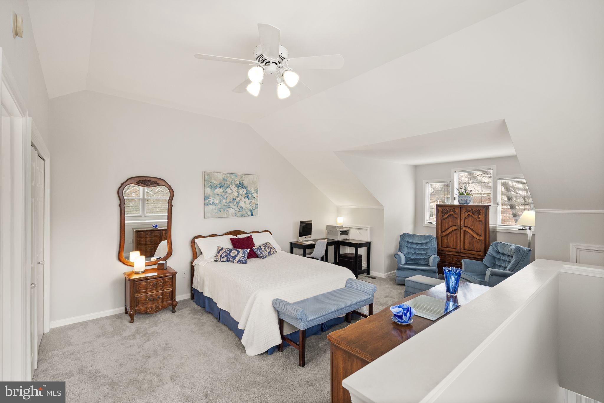 VILLAGE AT COURTLANDS - Residential