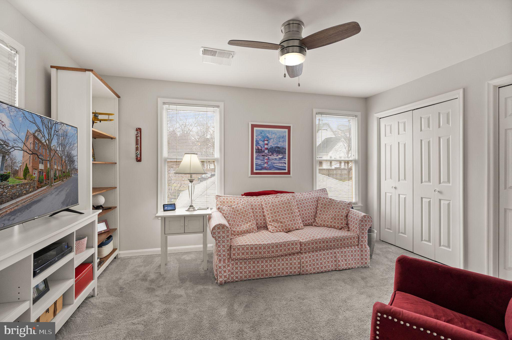 VILLAGE AT COURTLANDS - Residential