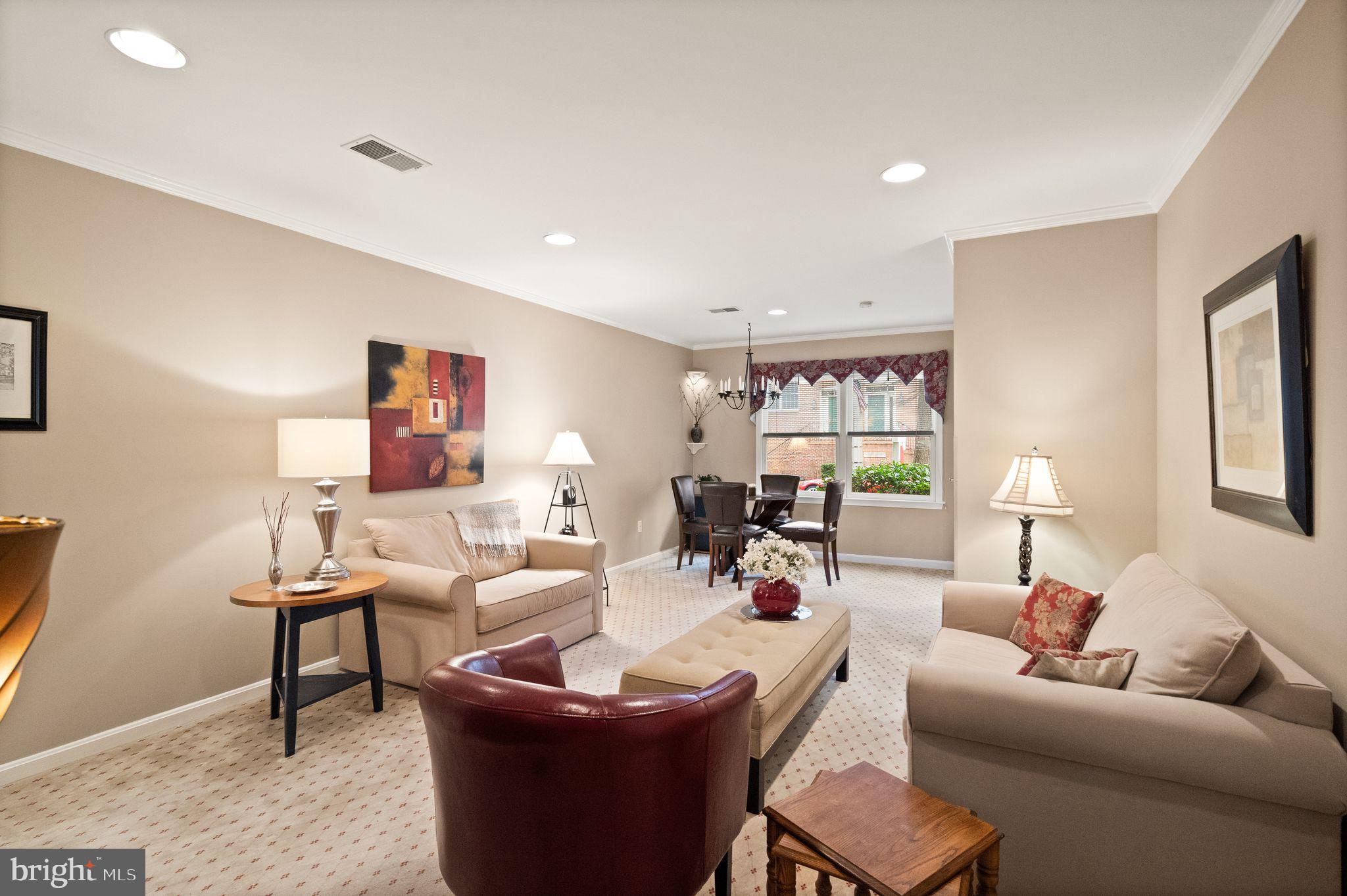 VILLAGE AT COURTLANDS - Residential