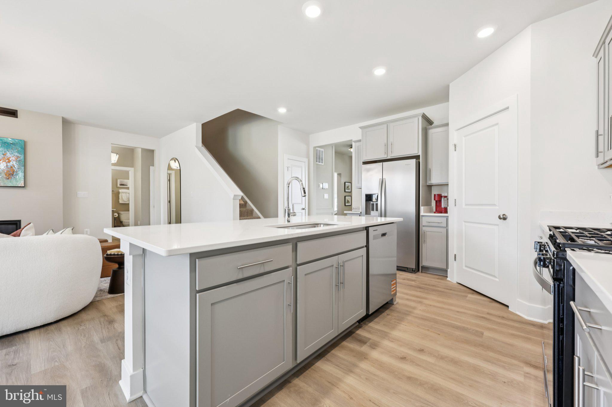 LINWOOD LANDING - Residential