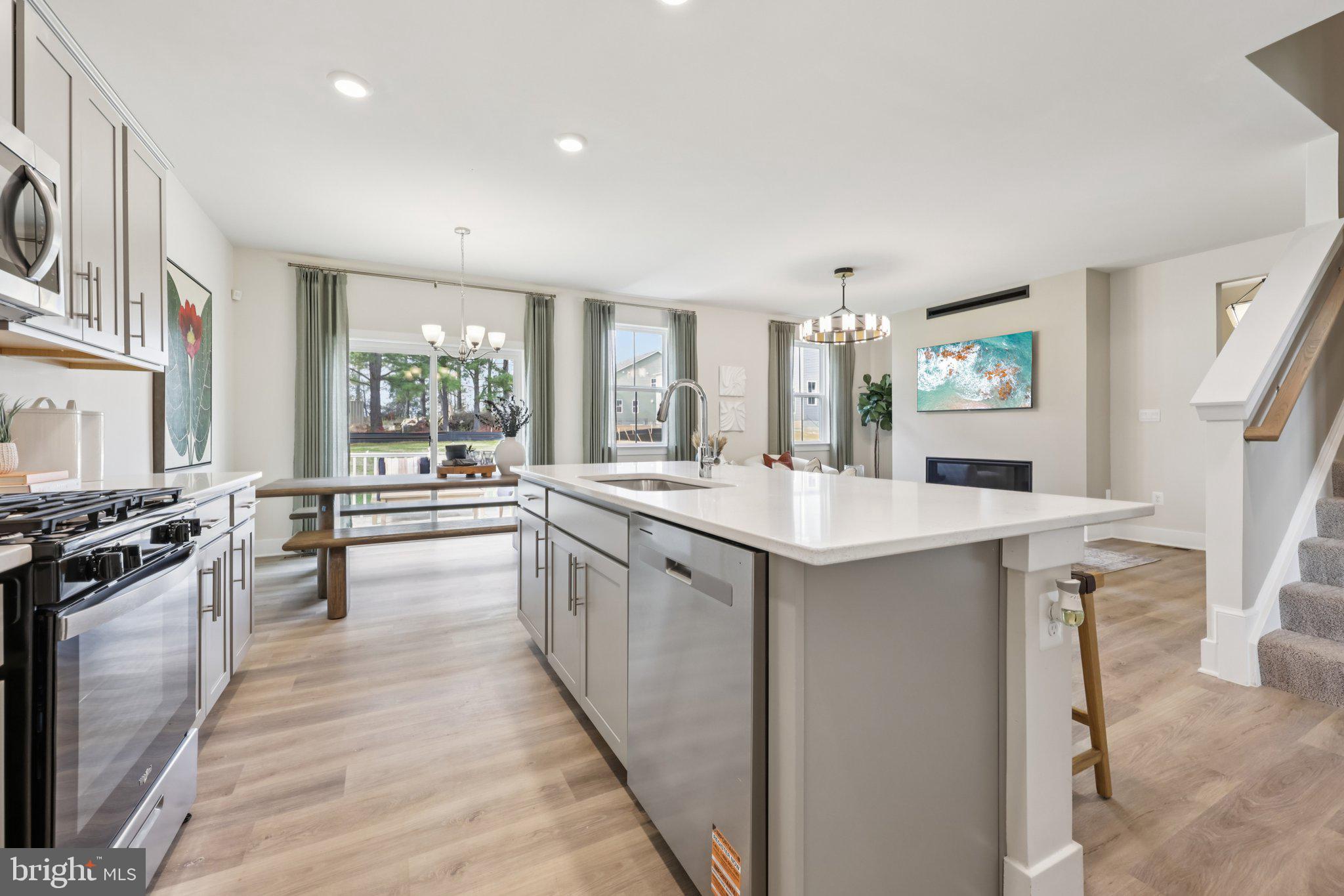 LINWOOD LANDING - Residential