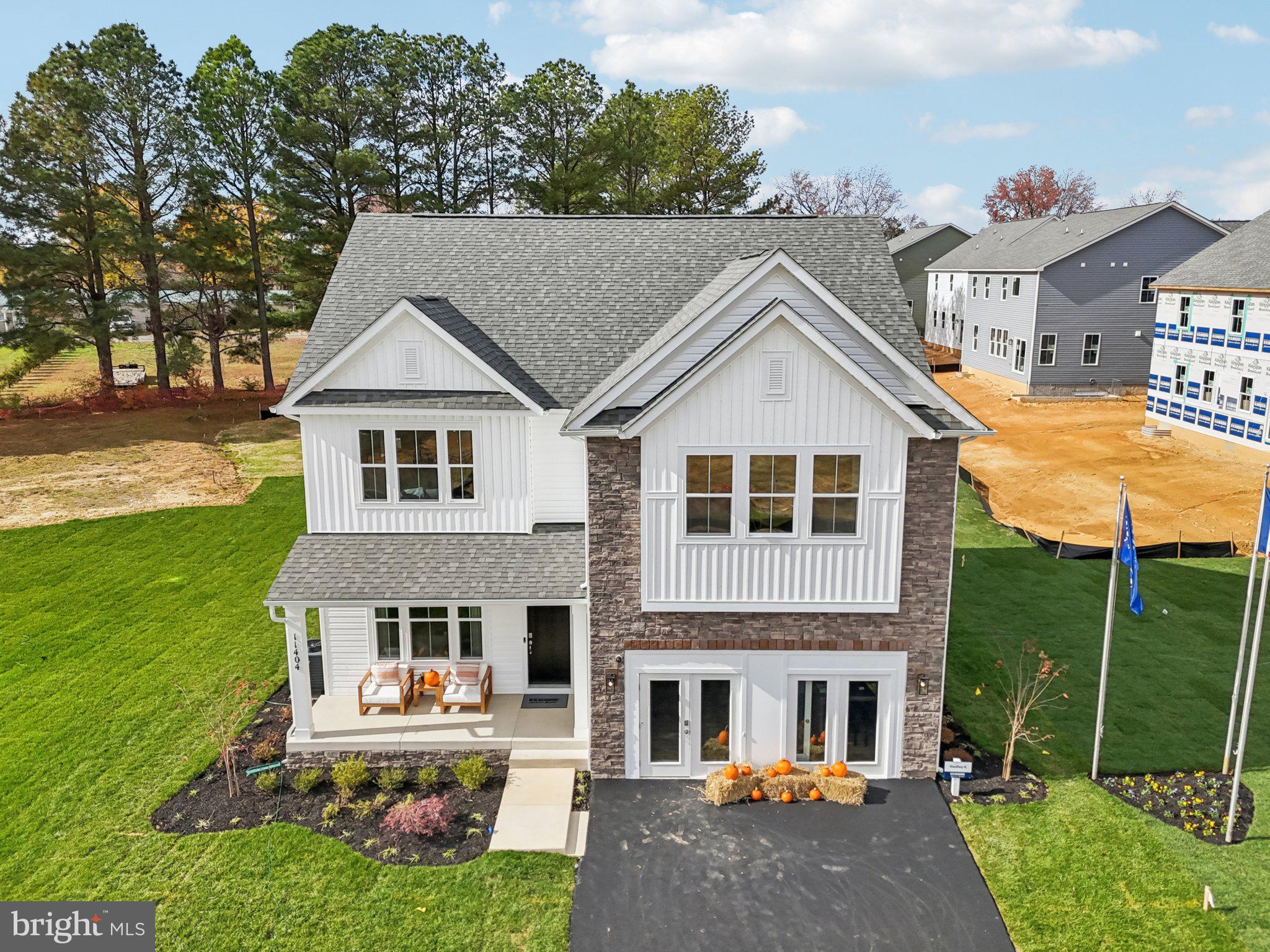 LINWOOD LANDING - Residential