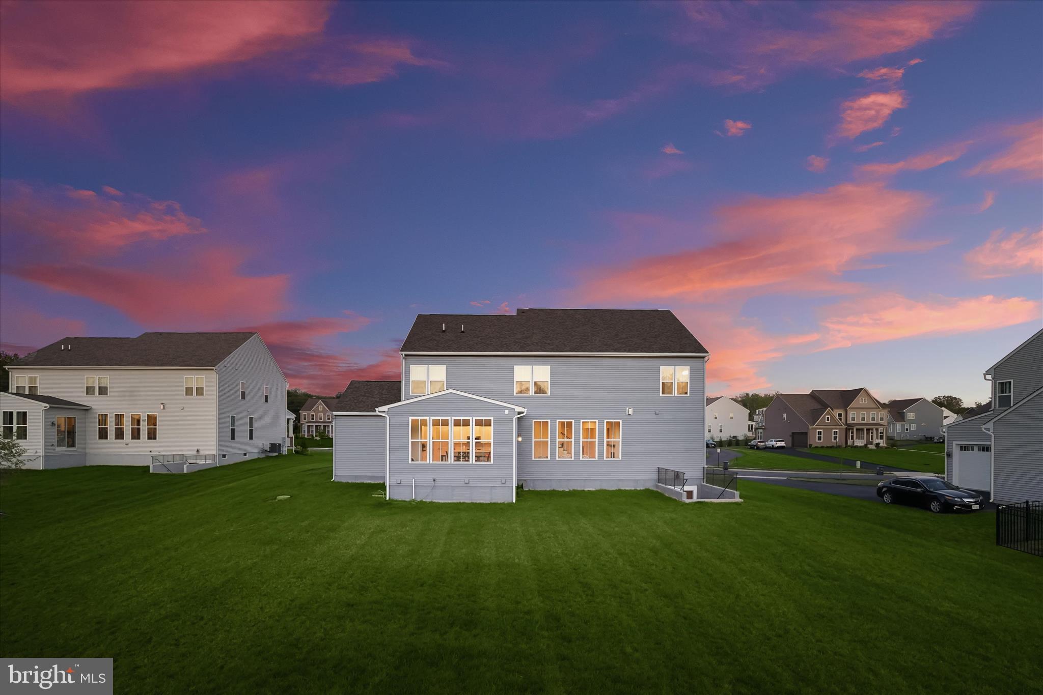 WOODBORNE PRESERVE - Residential