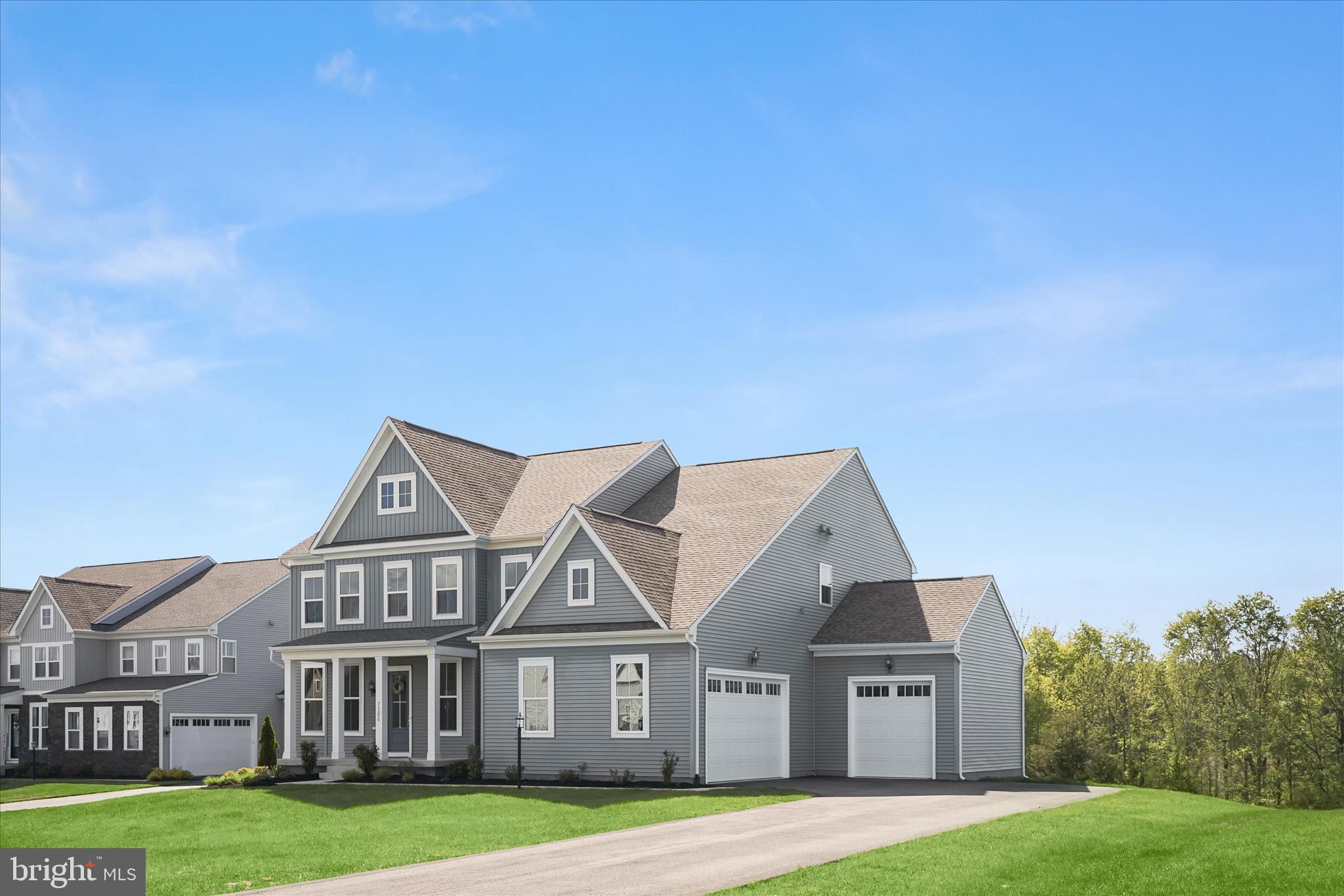 WOODBORNE PRESERVE - Residential