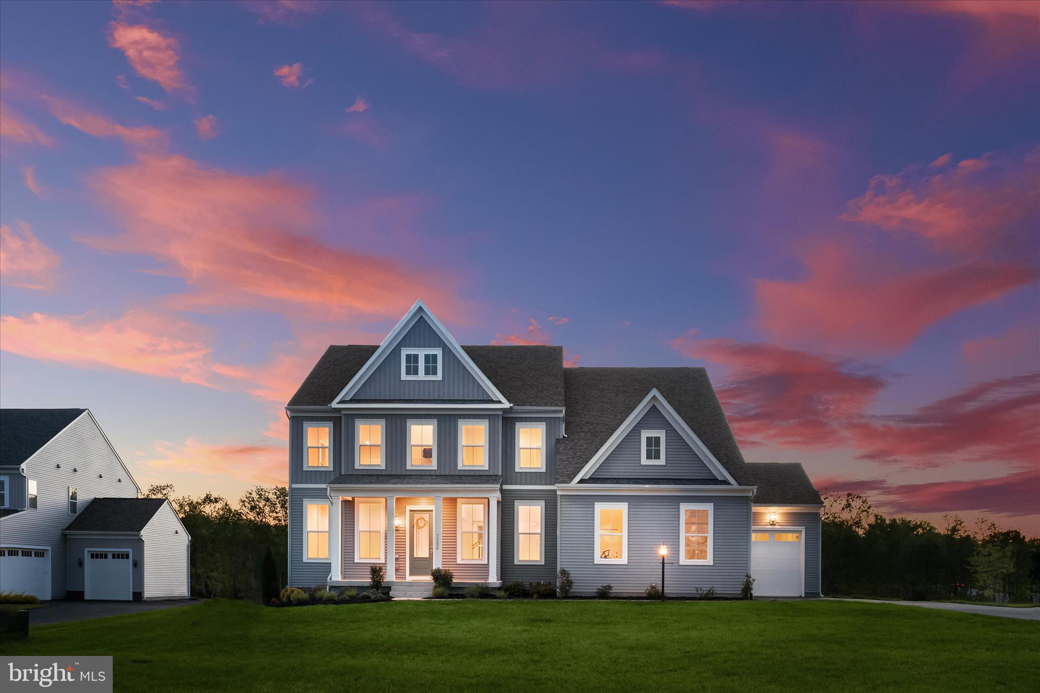 WOODBORNE PRESERVE - Residential