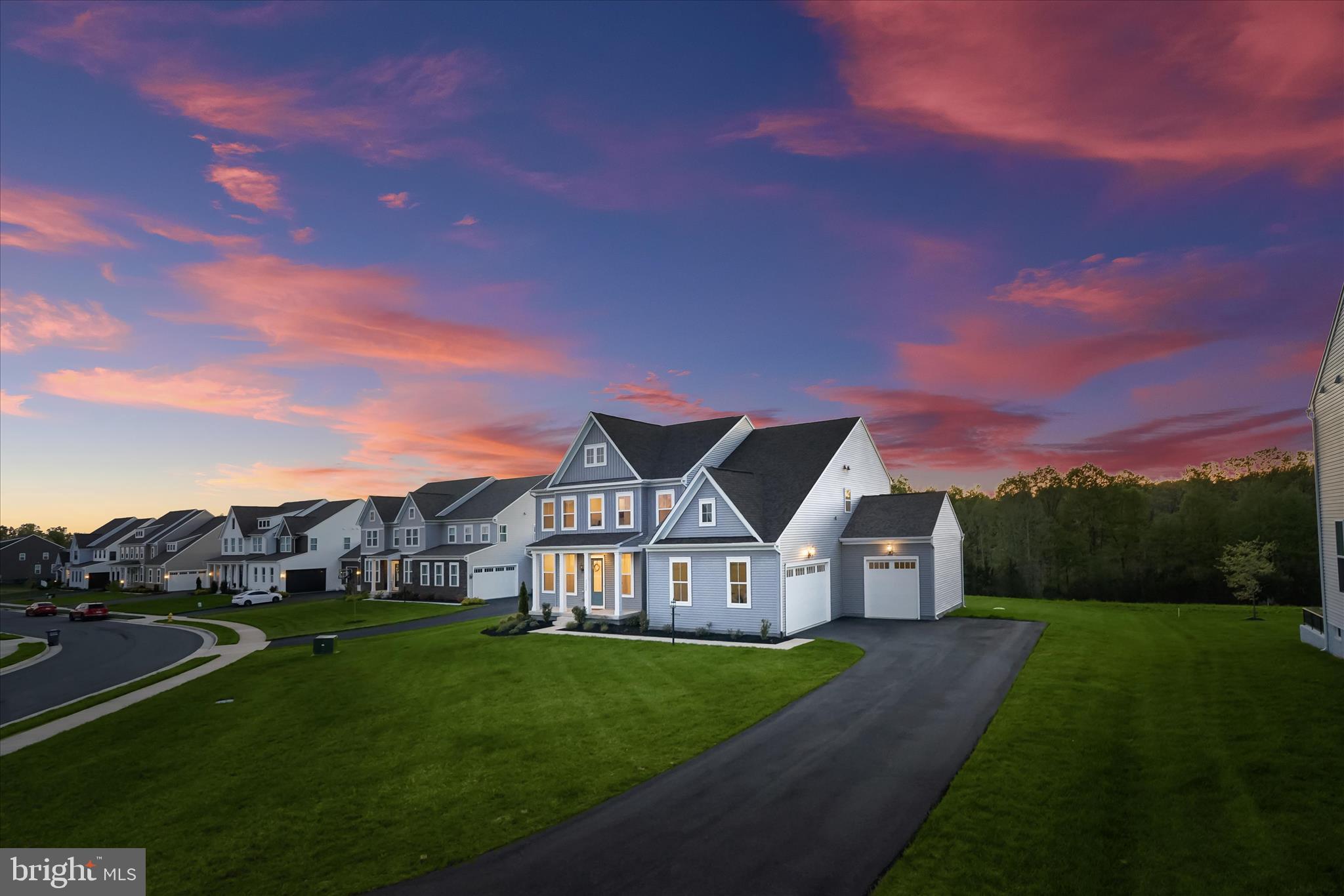 WOODBORNE PRESERVE - Residential