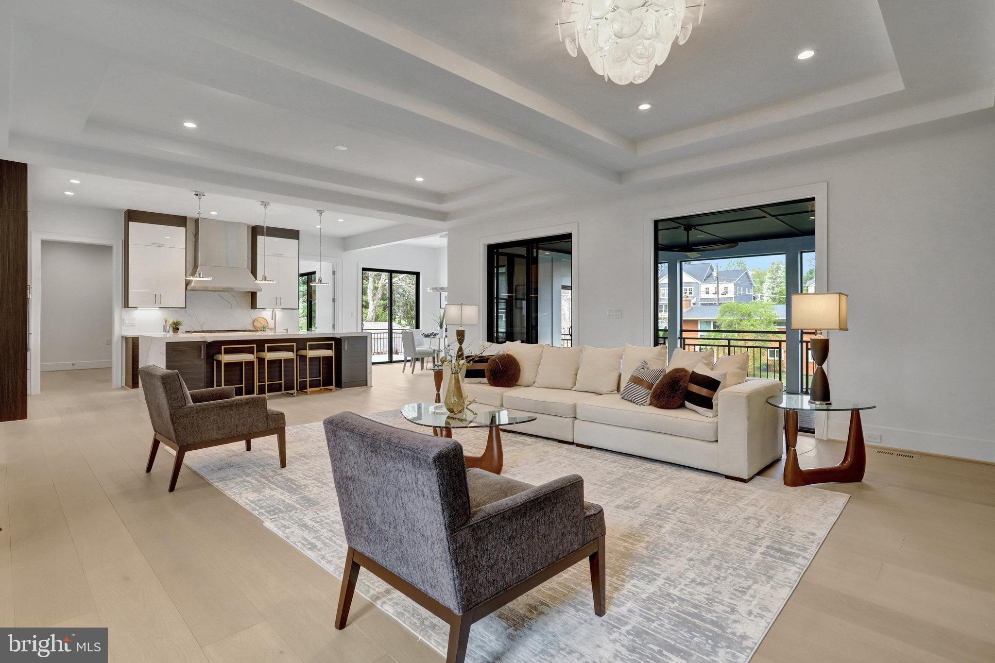 LEWINSVILLE HEIGHTS - Residential