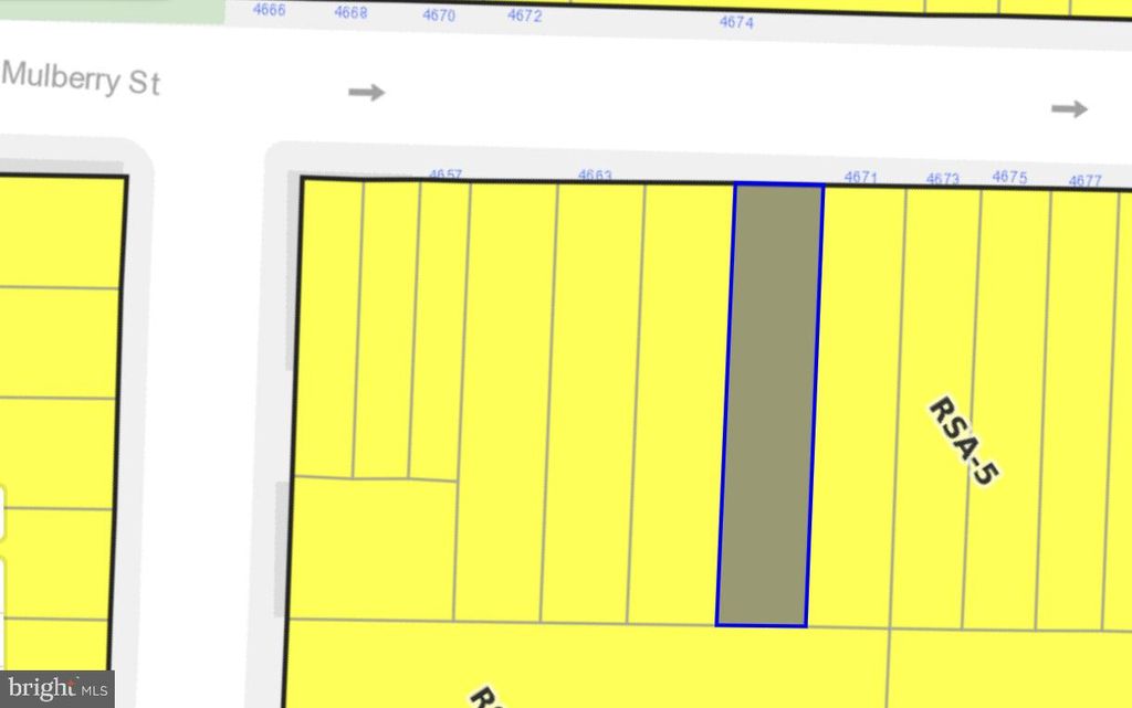 Photo of 4669 Mulberry Street, PHILADELPHIA, PA 19124 (MLS # PAPH2528496)