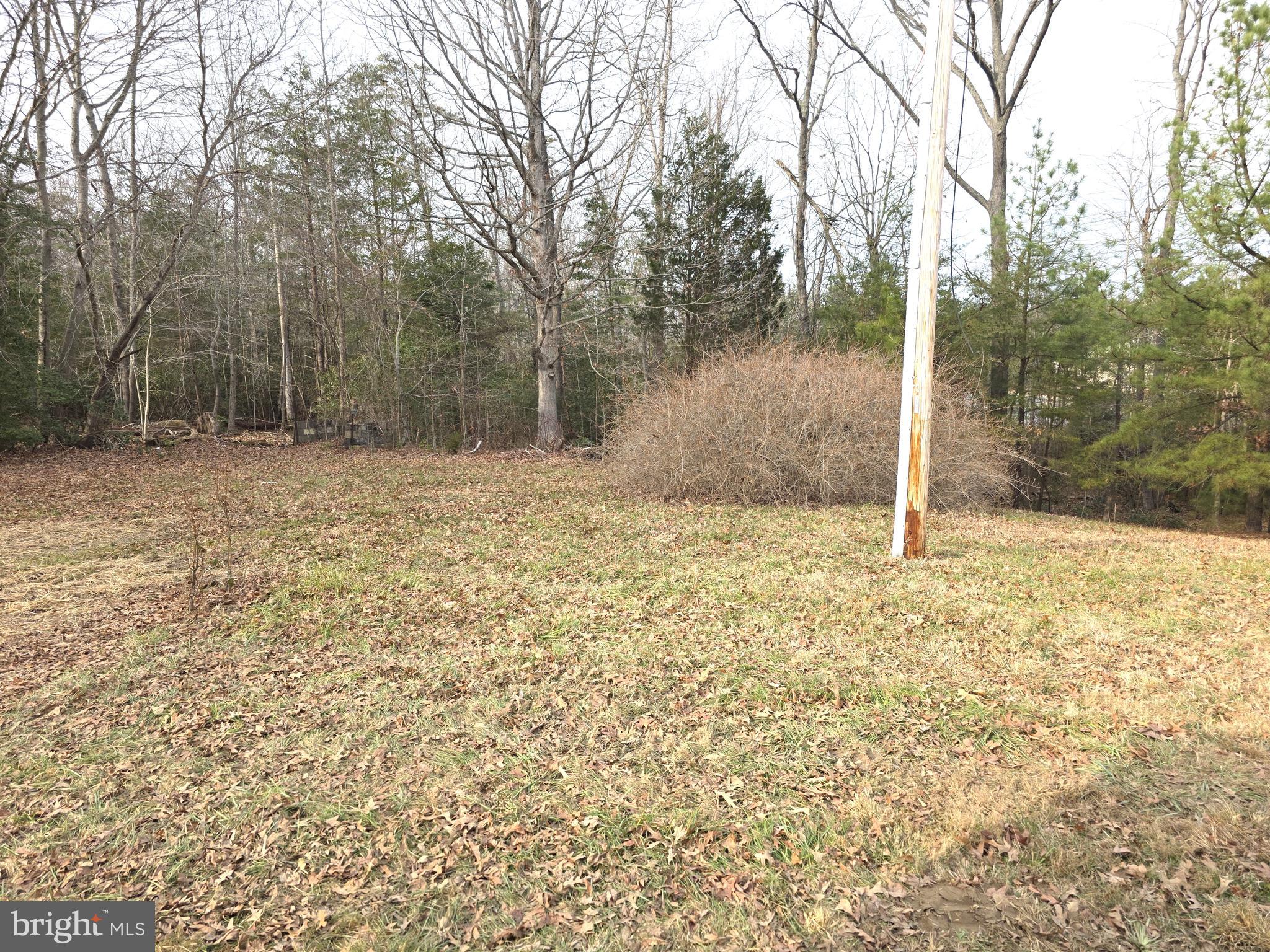 NONE AVAILABLE - Residential