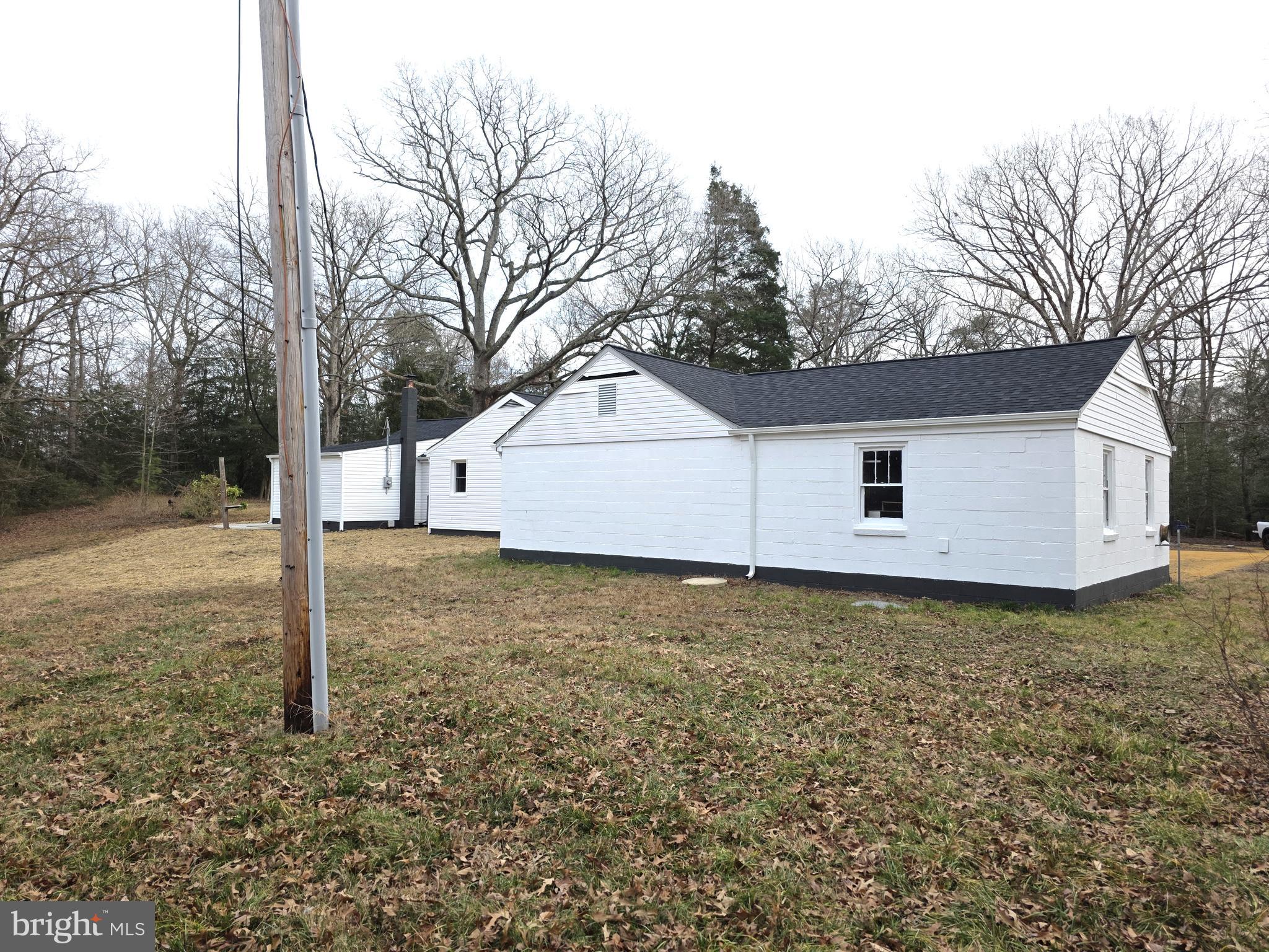 NONE AVAILABLE - Residential