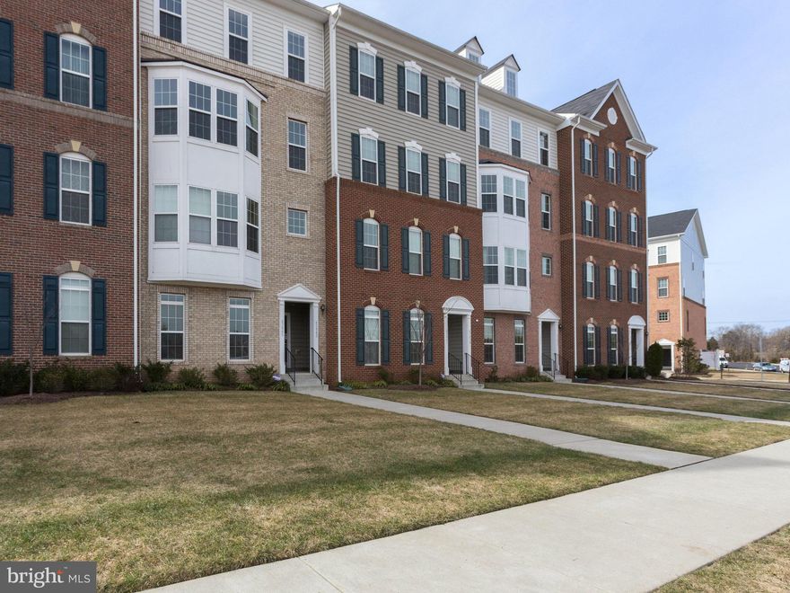 Bright and Cheerful 3 BR, 2.5 Bath, 2 Lvl, Garage TH * PRICED FOR QUICK SALE * Gleaming hardwood floors main level, great looking carpet upstairs * Large Rooms * Plenty o' Storage w Two Master Closets * No yard to worry about! * Just a min or two off the Greenway * Silver Line coming!! * Ashburn, Tysons, Dulles, Shopping, Top Golf, Cool Eateries all just minutes away *