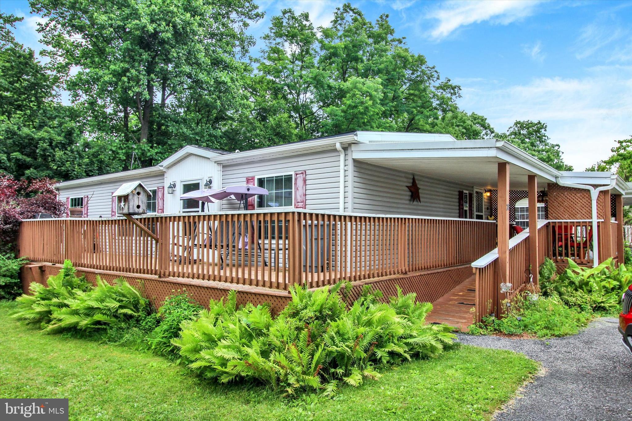 3450 MOUNTAIN ROAD TRLR M20