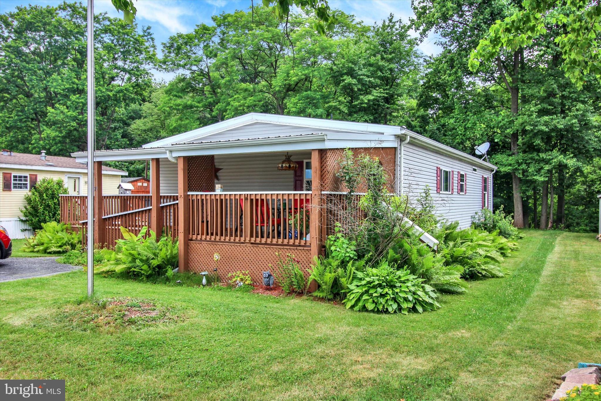 3450 MOUNTAIN ROAD TRLR M20