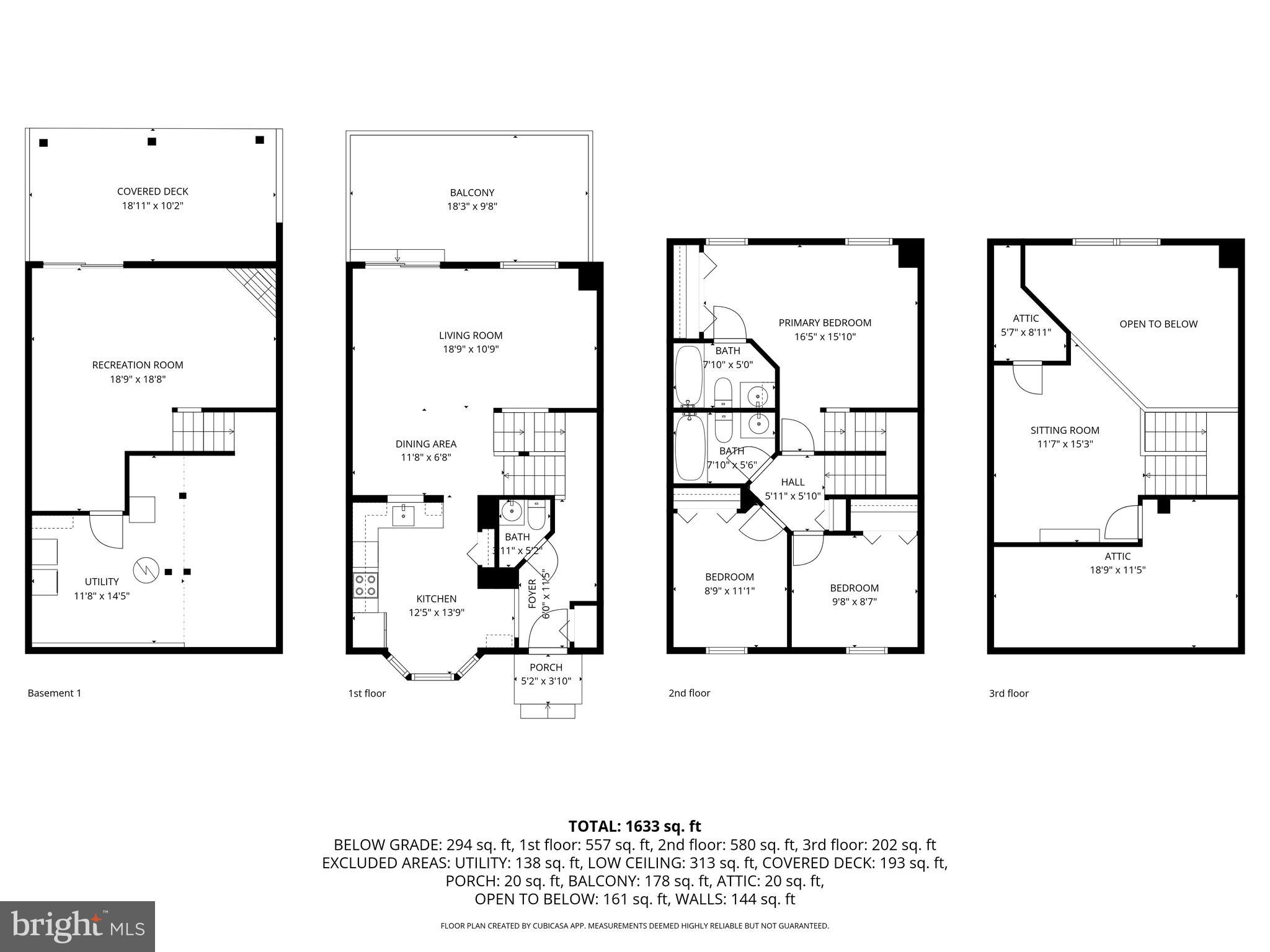 STONEY BEACH - Residential Lease