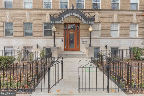 1926 NEW HAMPSHIRE AVENUE NW 57 WASHINGTON DC 20009