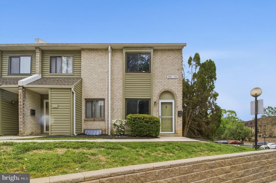 Welcome home to this well-maintained end-unit townhome in the desirable Goshen Valley community, just minutes from downtown West Chester.

Step inside to find beautifully cared-for flooring and a cozy family room highlighted by a stunning stone mantel. The updated kitchen features a butcher block countertop installed in 2026, along with brand-new appliances, offering both style and functionality.

Enjoy outdoor living with a private deck backing to peaceful wooded views, plus a dedicated sitting area—perfect for dining or relaxing. The finished basement provides additional living space with built-in shelving, ample storage, and a laundry area, creating a versatile retreat away from the main level. A lower-level patio adds even more outdoor enjoyment, and the HVAC system has been updated within the past five years.

Upstairs, you’ll find two well-kept bedrooms and a full bath, all maintained with care.

This turnkey home offers comfort, updates, and a prime location—ready for its next owner to move right in.