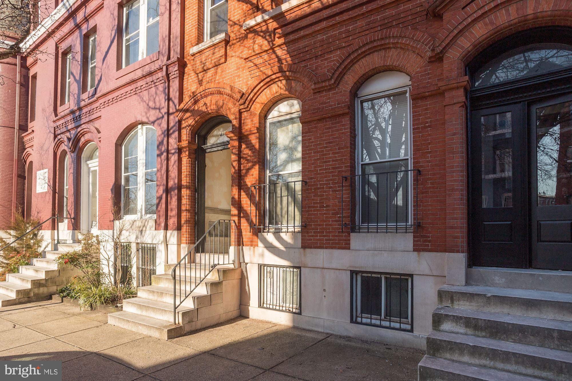 BOLTON HILL HISTORIC DISTRICT - Residential Lease
