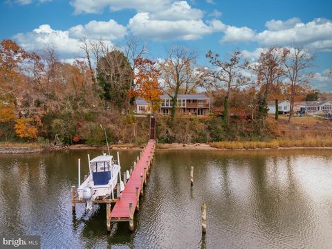 3925 SHAMROCK COURT PORT REPUBLIC MD 20676