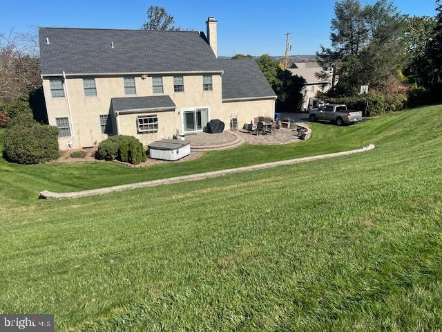 VALLEY FORGE MTN - Residential