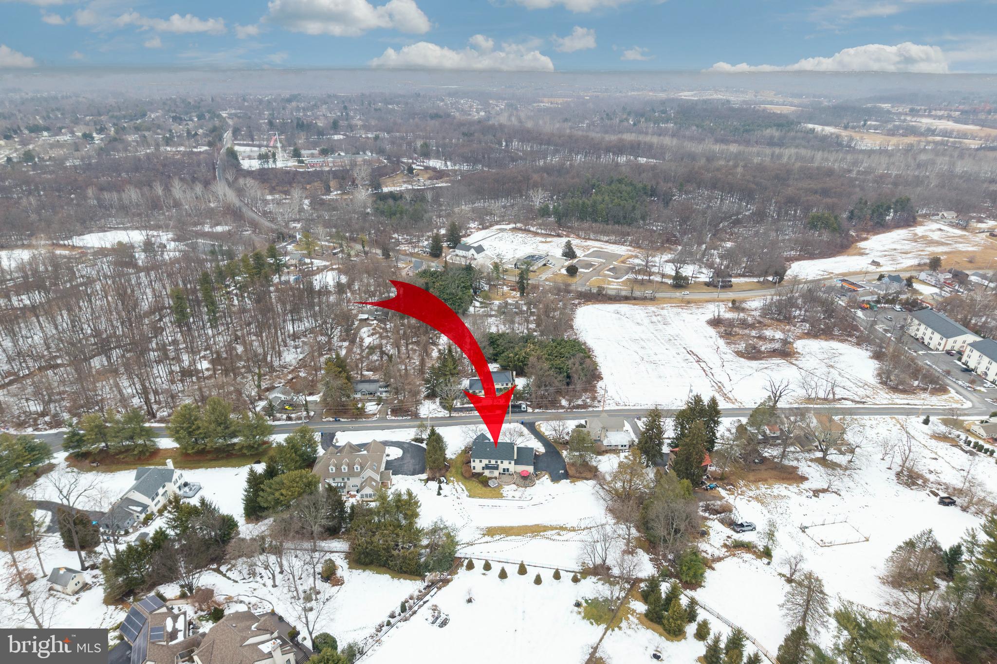 VALLEY FORGE MTN - Residential