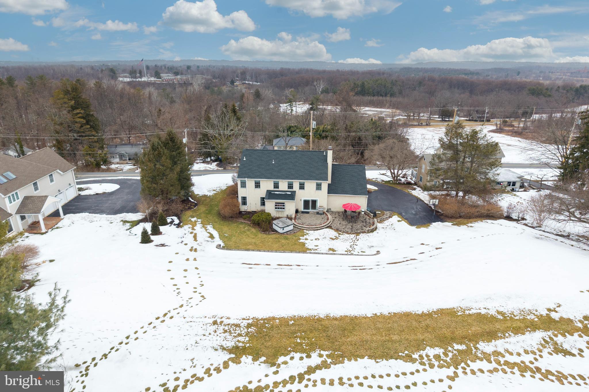 VALLEY FORGE MTN - Residential