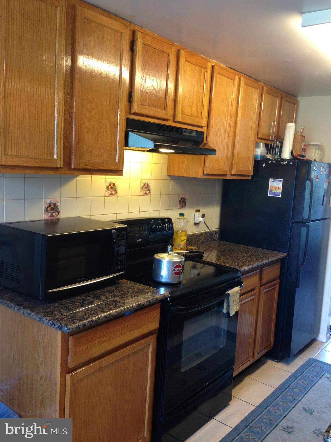 VILLAGES AT FALLS CHURCH - Residential