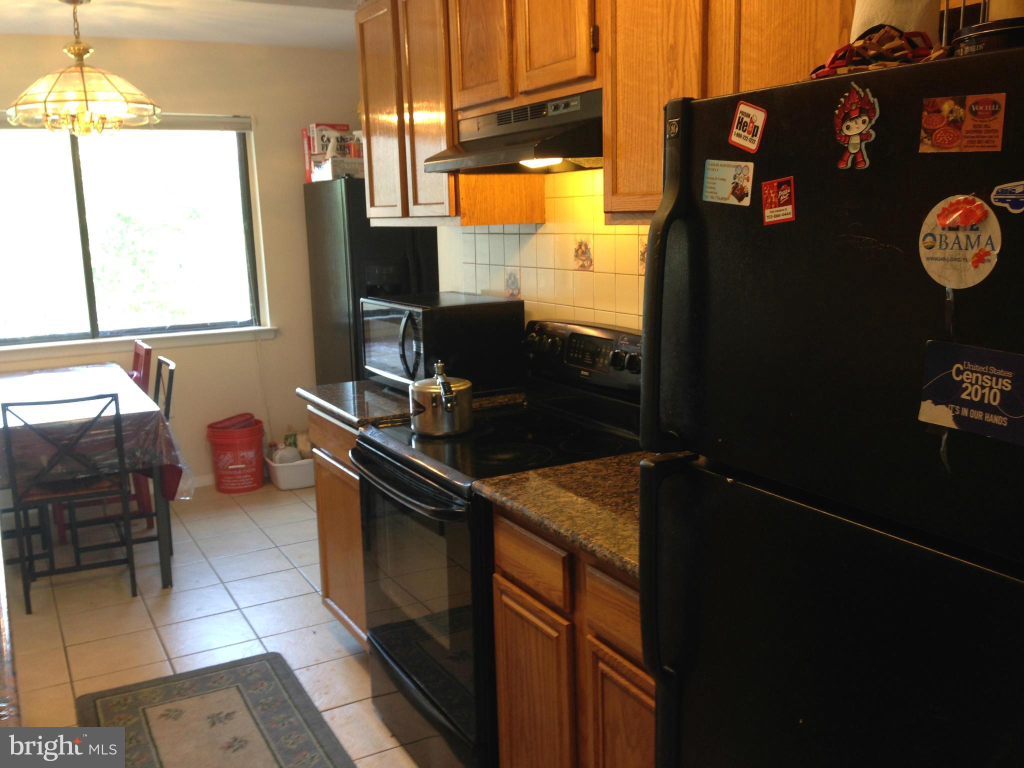 VILLAGES AT FALLS CHURCH - Residential