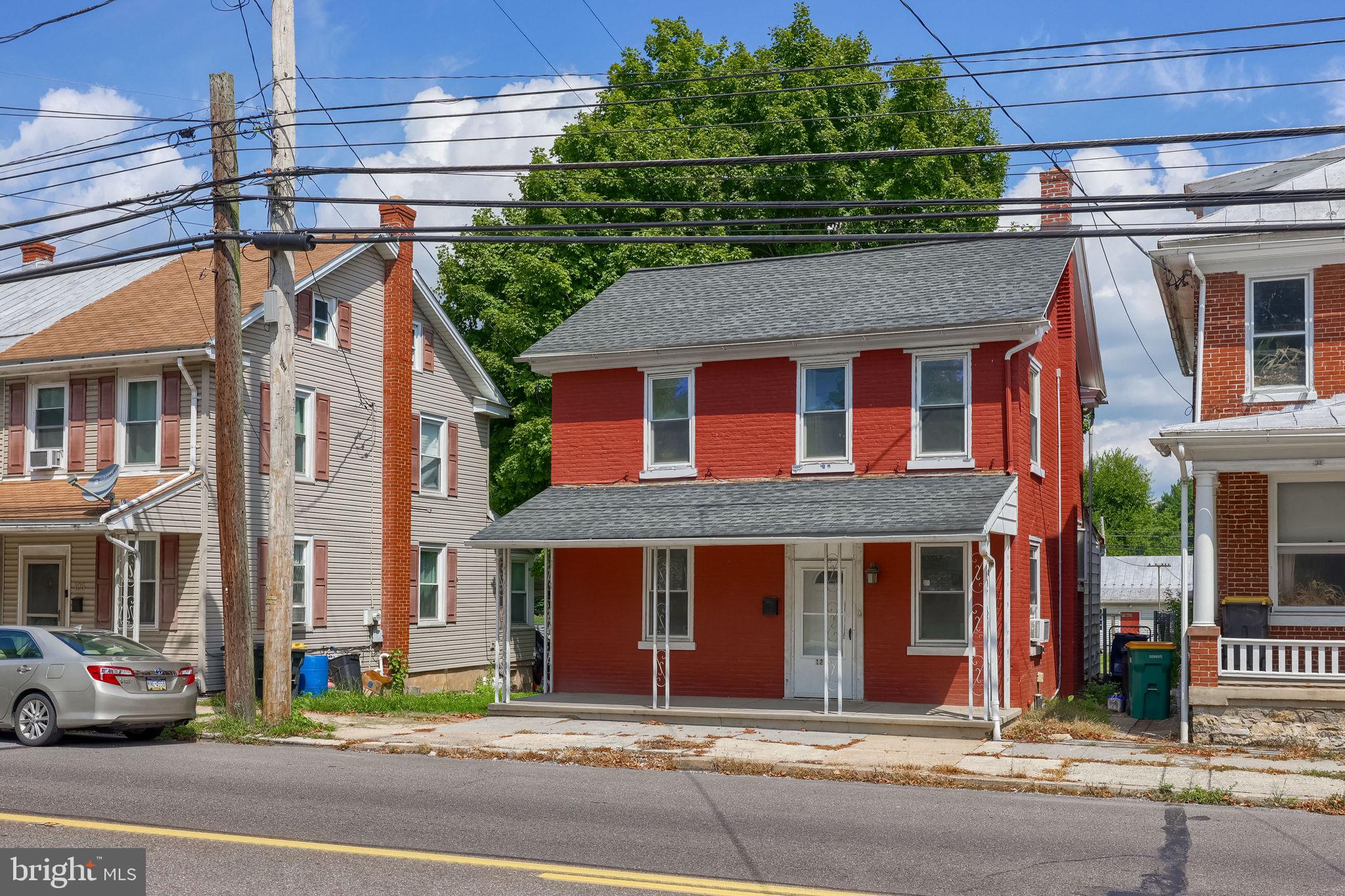 121 W PENN AVENUE