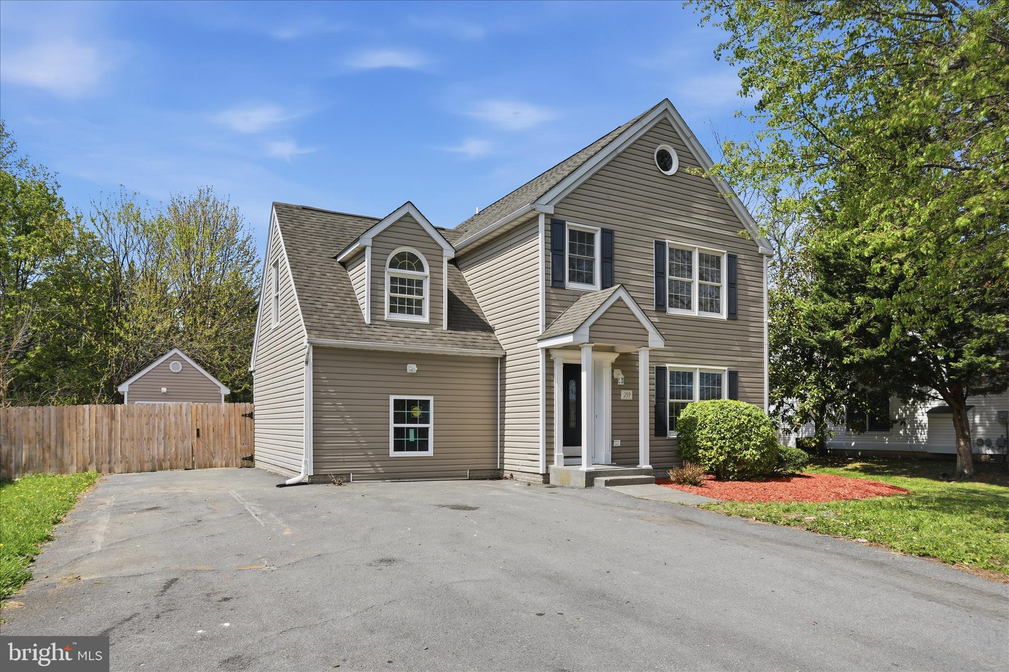 GREENBRIAR VILLAGE - Residential