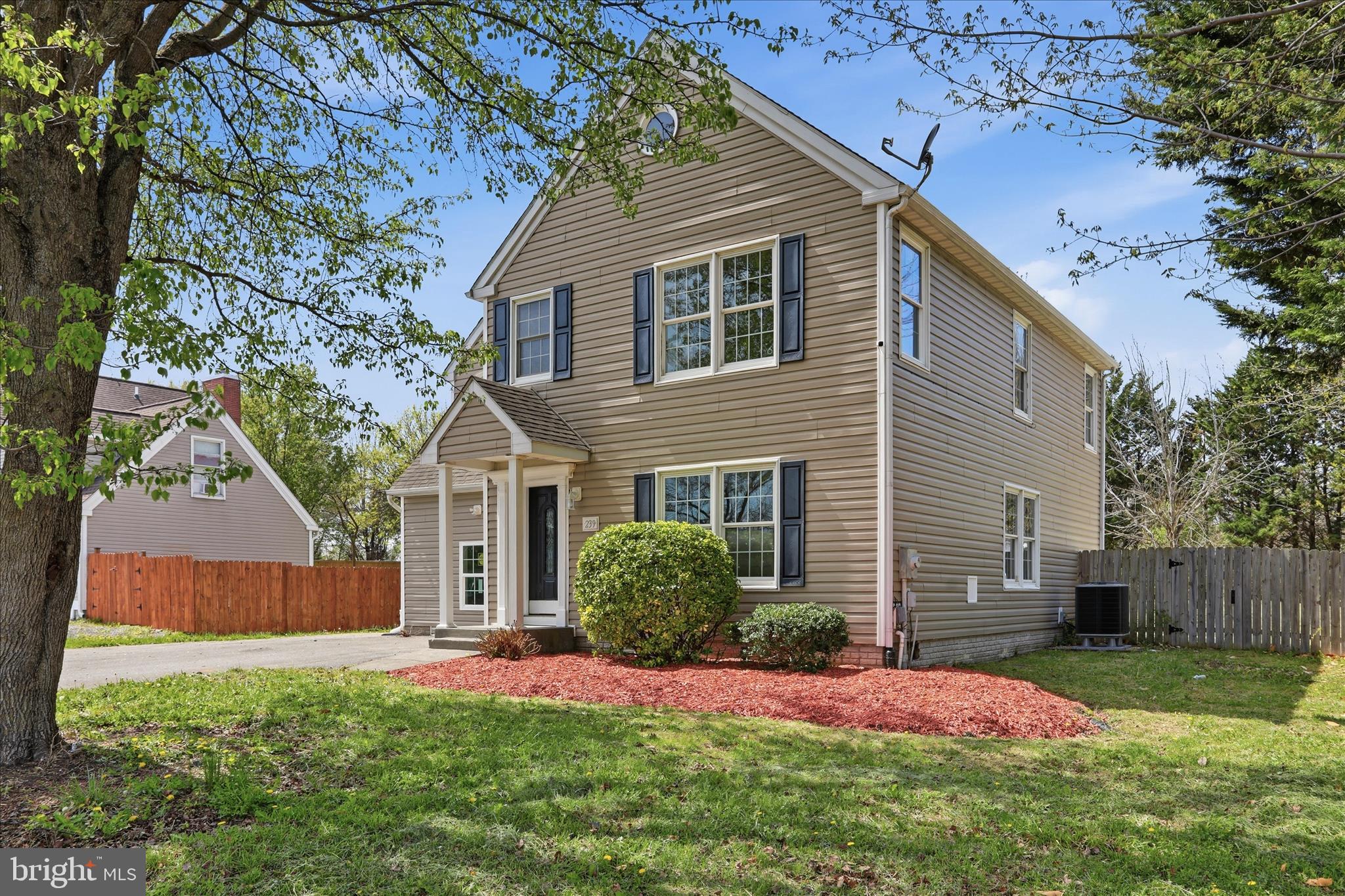 GREENBRIAR VILLAGE - Residential