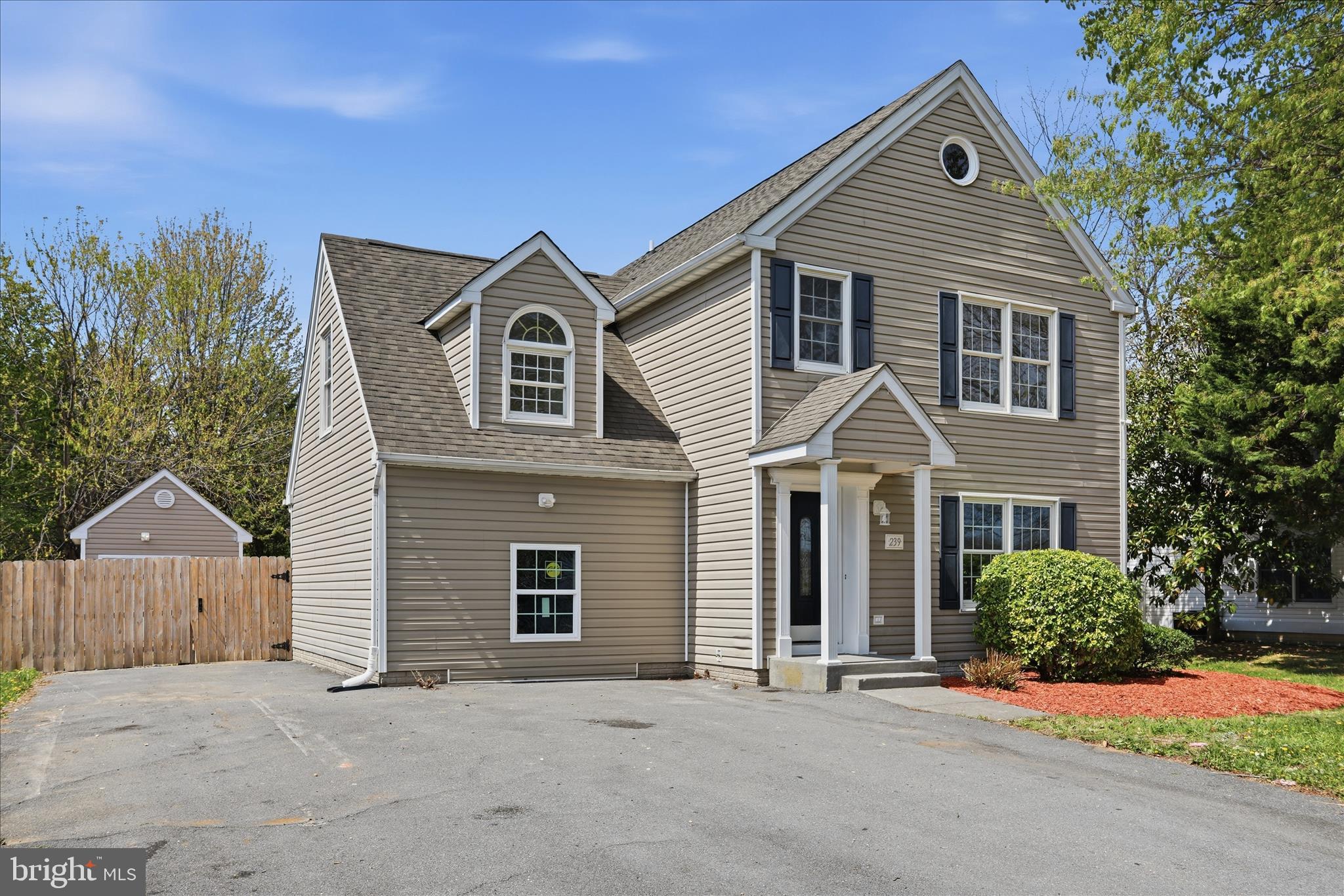 GREENBRIAR VILLAGE - Residential