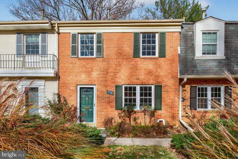 774 Princeton Place Unit 1-774, Rockville, MD MLS: MDMC2210500