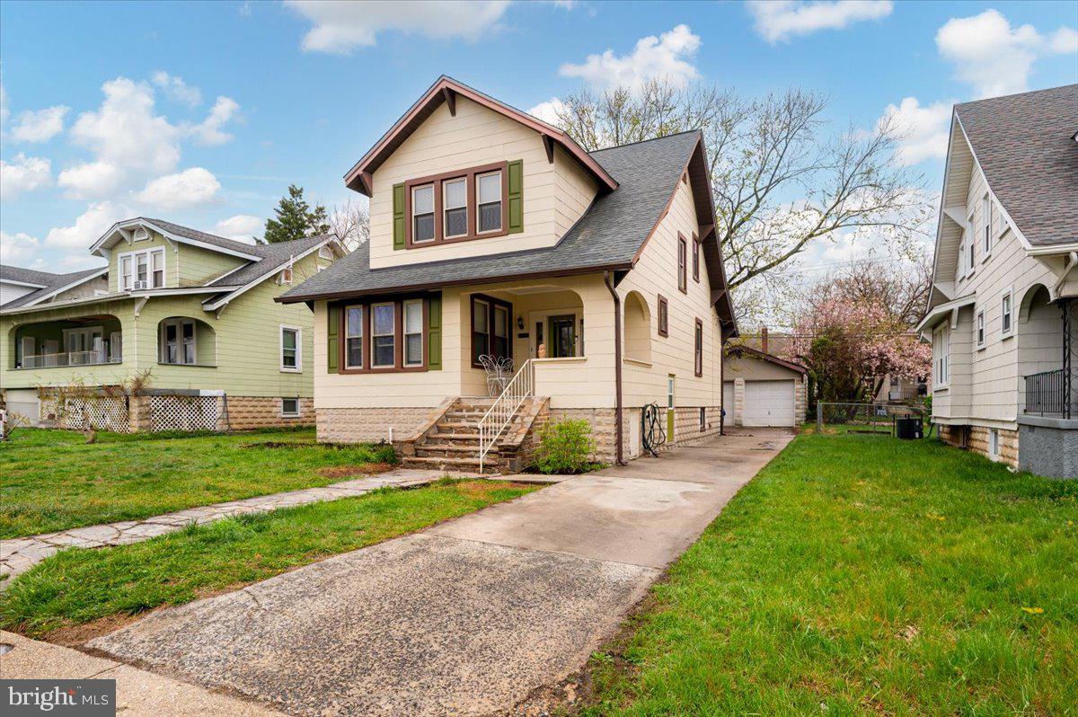 HAMILTON HEIGHTS - Residential