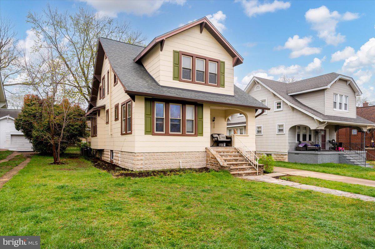 HAMILTON HEIGHTS - Residential