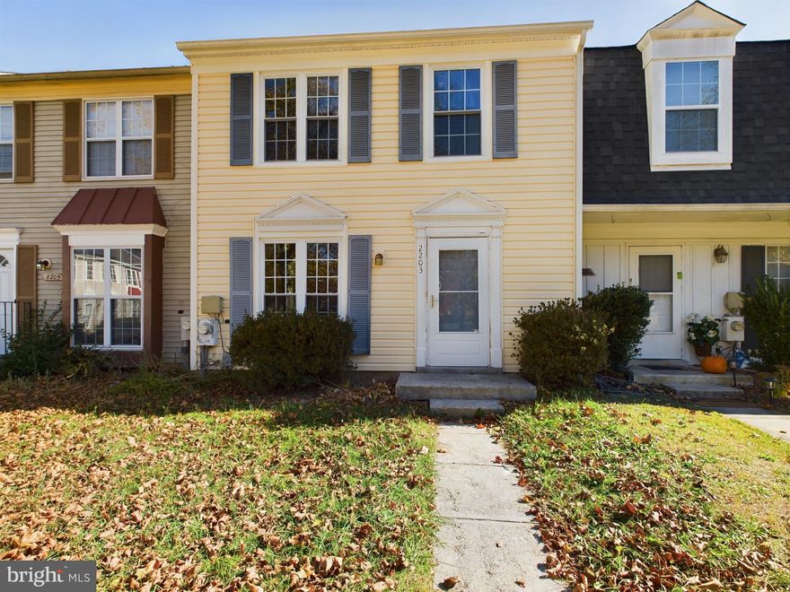 Great opportunity to make this your own.  Needs some TLC . Great Location.