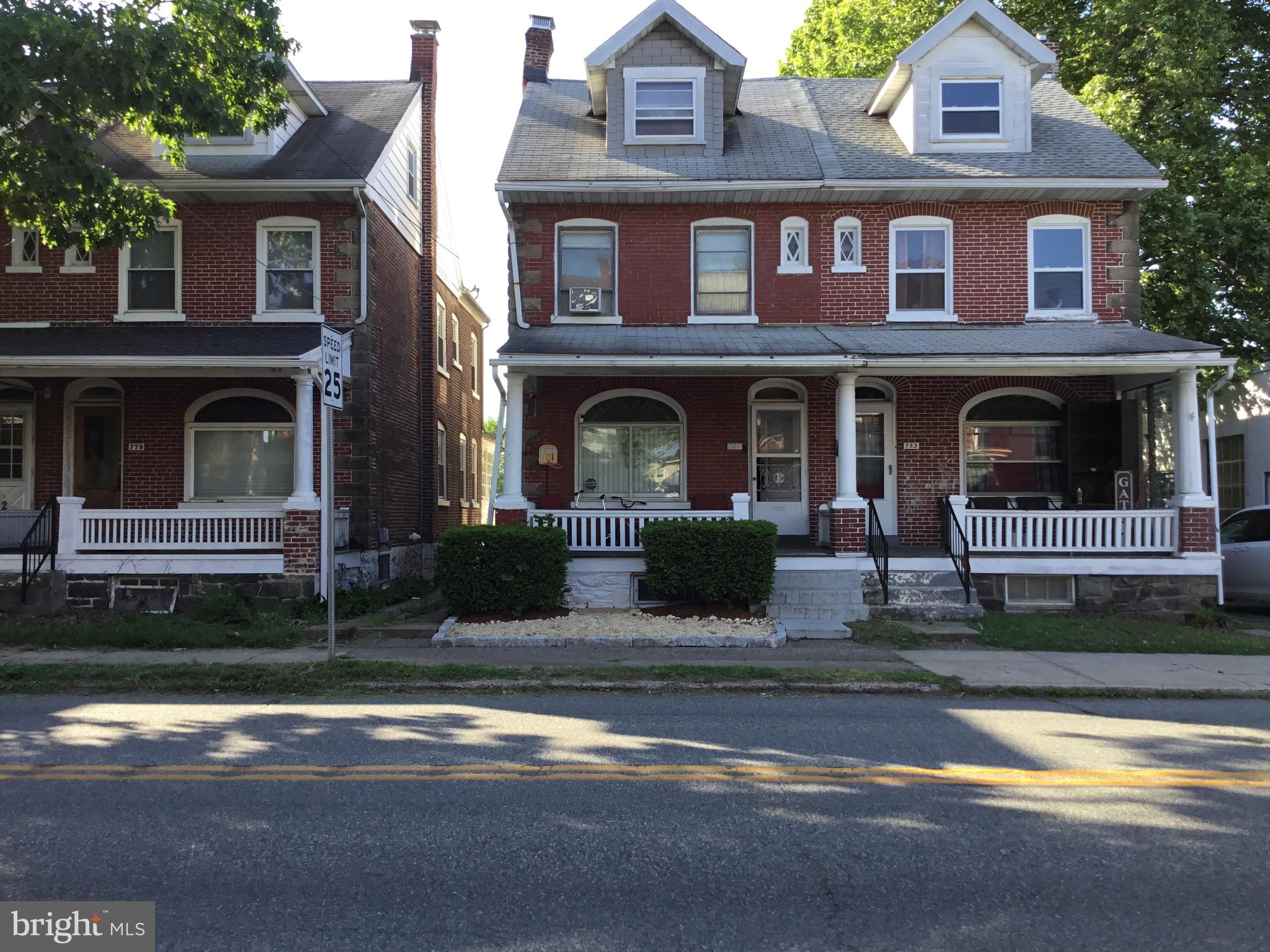 POTTSTOWN - Residential