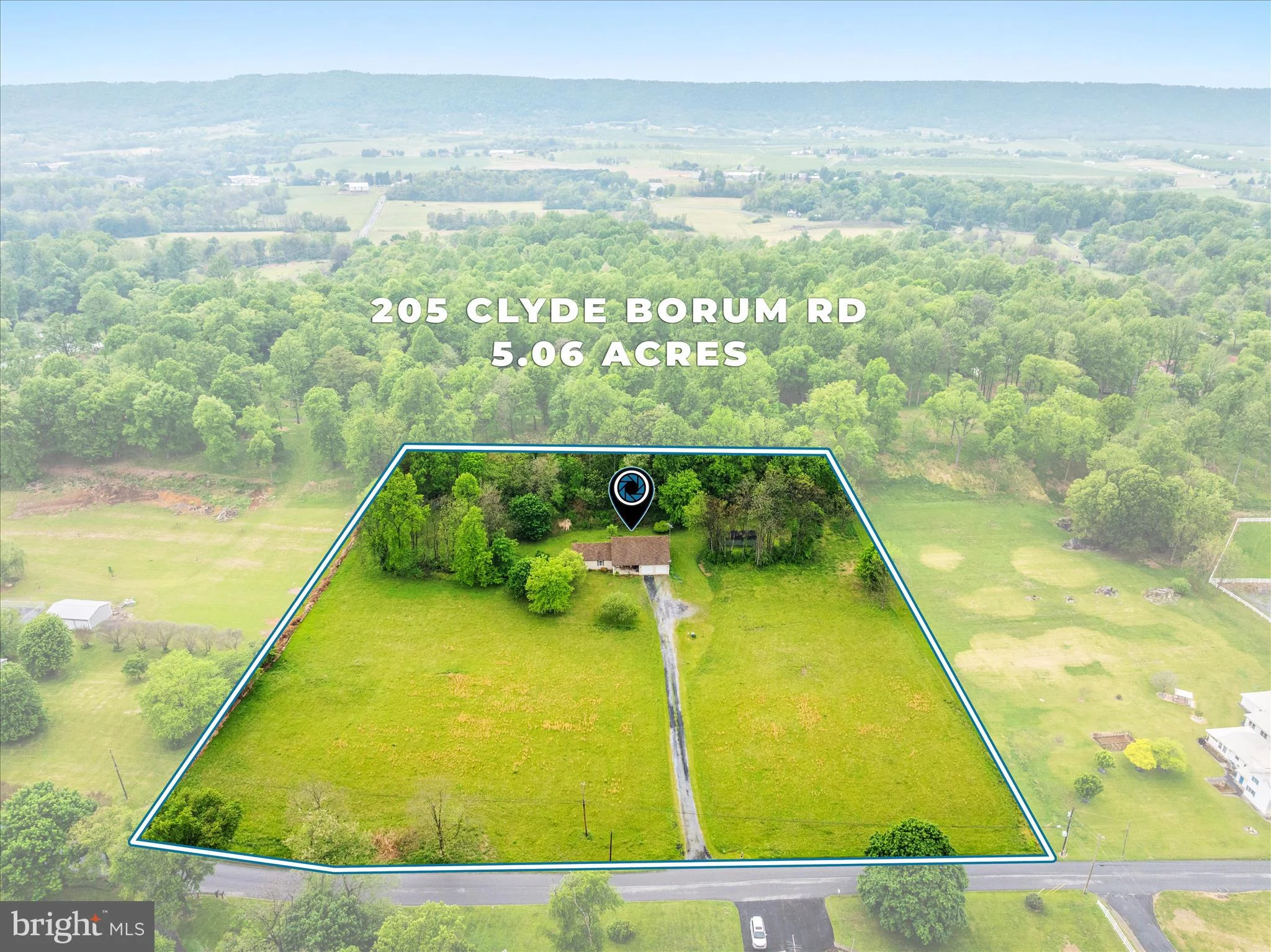 Additional image 49 of 205 Clyde Borum Road, Inwood, WV 25428