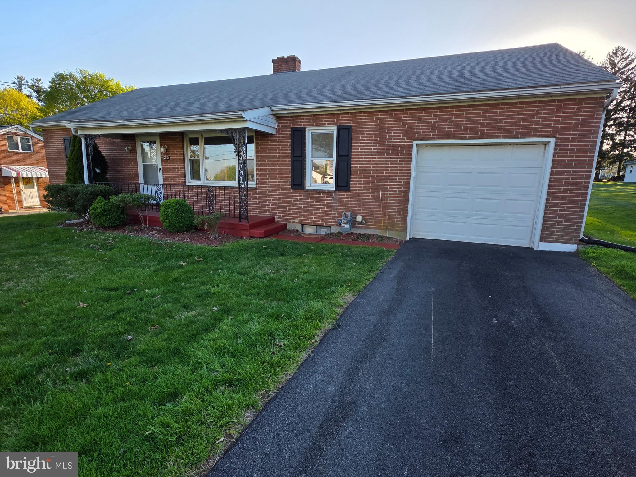 SHREWSBURY BORO - Residential