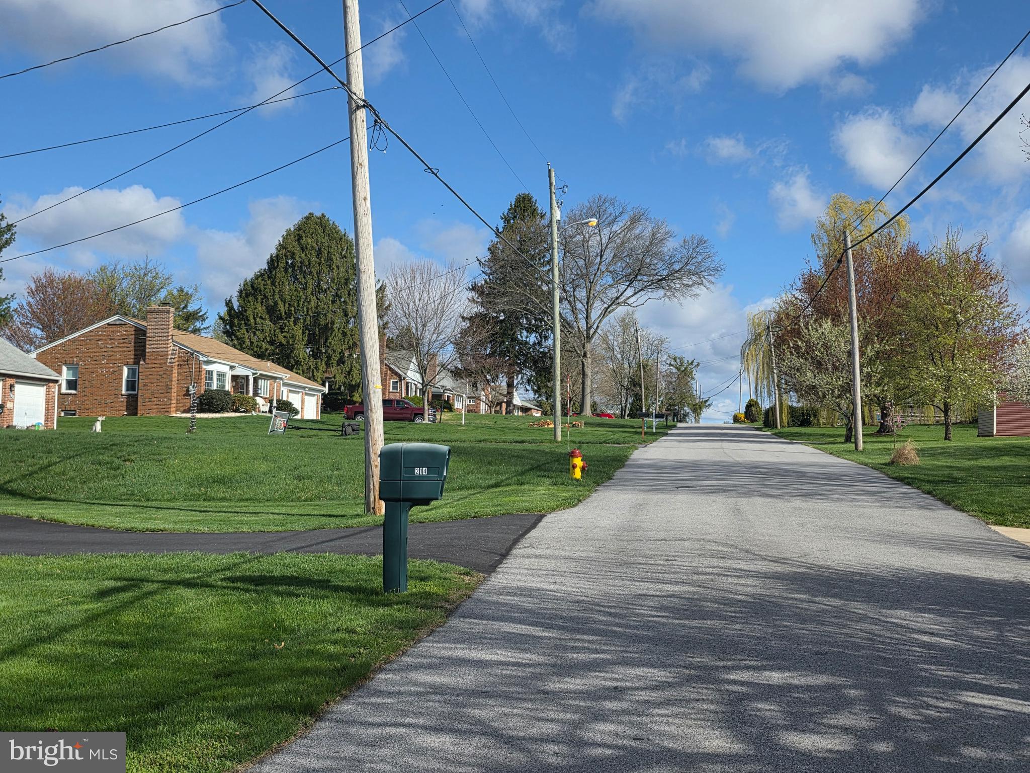 SHREWSBURY BORO - Residential