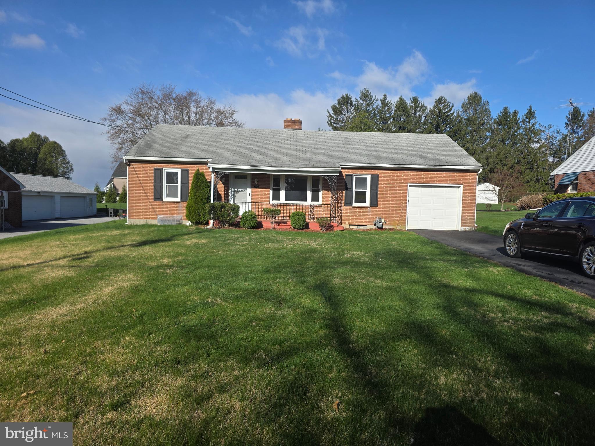 SHREWSBURY BORO - Residential