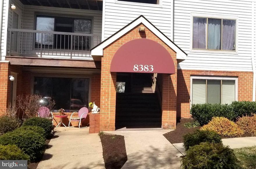 PRICE ADJUSTMENT! Priced to Sell! Rare ground level Condo! Great location, Great Home! Come on in to this spacious two bedroom, two full bathroom home located in the city of Manassas.  Within  a few minutes of Home Depot,  shopping centers, stores and restaurants along Liberia Avenue and 28-Centreville Road.  Enjoy this ground level unit with a full size washer and dryer.  Master bedroom has two closets with one being a walk-in. Sit and relax on your ground level patio which is just off from the kitchen.  Windows throughout allow natural light in the condo. Separate dining room and an eat in kitchen provide ample eating space.  Home has new granite kitchen and bathroom counters, stainless steel appliances, new carpet in bedroom, freshly painted and more. In the market for a 2 bedroom house?  Stop on by, you will definitely be glad you did.