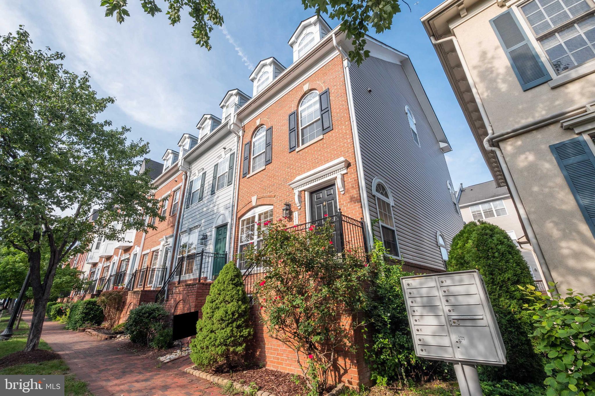 CAMERON STATION - Residential Lease