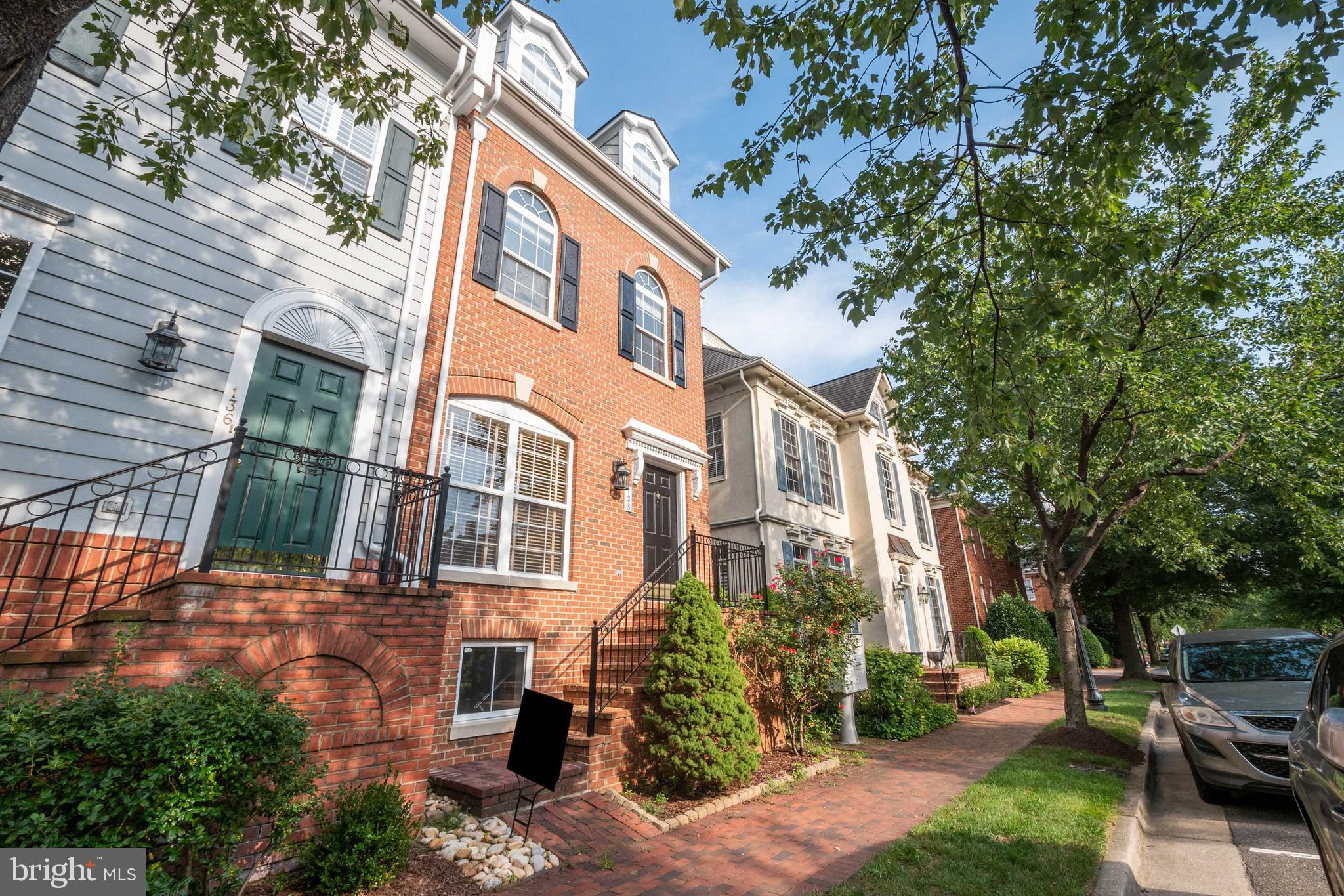 CAMERON STATION - Residential Lease