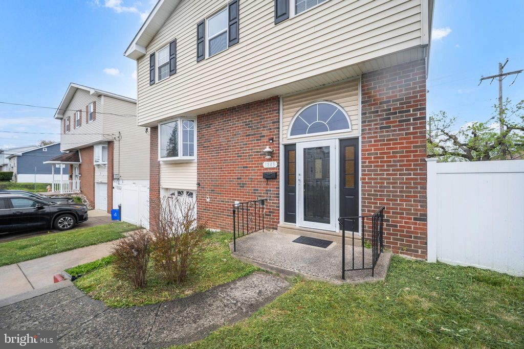 Photo of 1843 Sanford Street, PHILADELPHIA, PA 19116 (MLS # PAPH2610524)