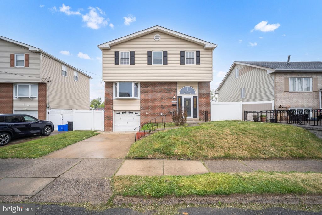 Photo of 1843 Sanford Street, PHILADELPHIA, PA 19116 (MLS # PAPH2610524)