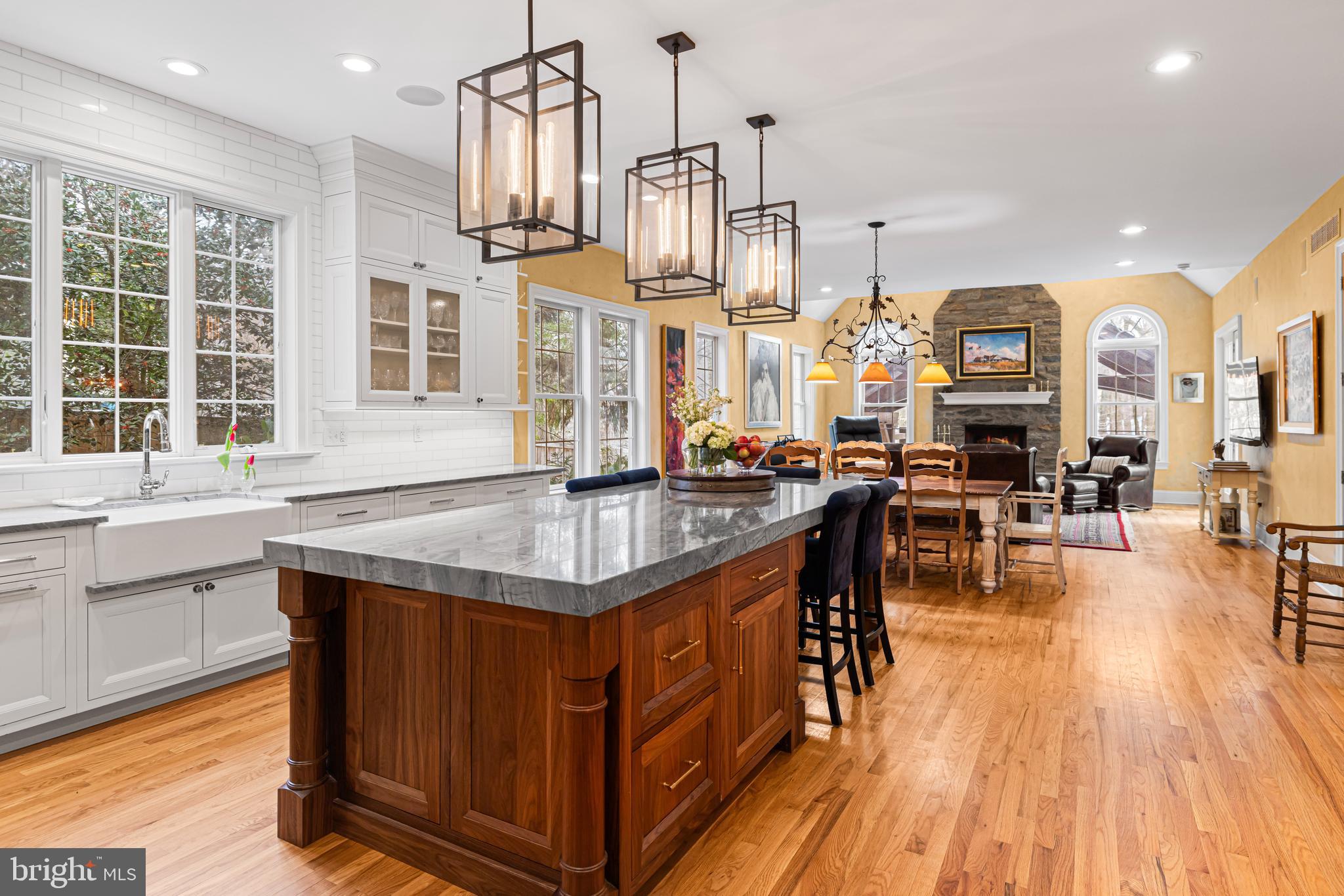 CHESTNUT HILL - Residential