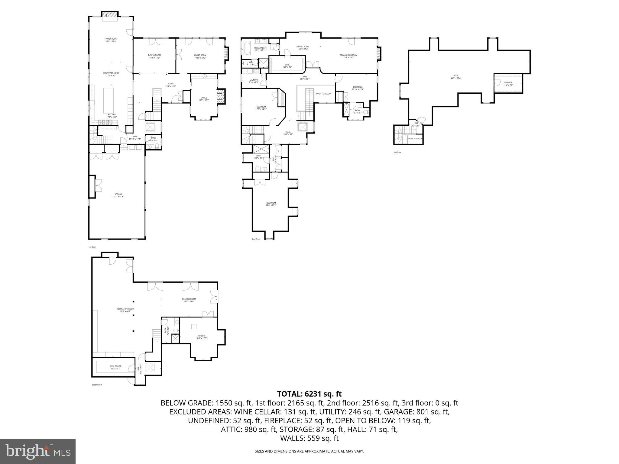 CHESTNUT HILL - Residential