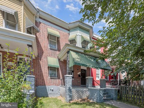 3018 PRESSTMAN STREET BALTIMORE MD 21216