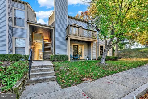 4732 DORSEY HALL DRIVE 9-901 ELLICOTT CITY MD 21042