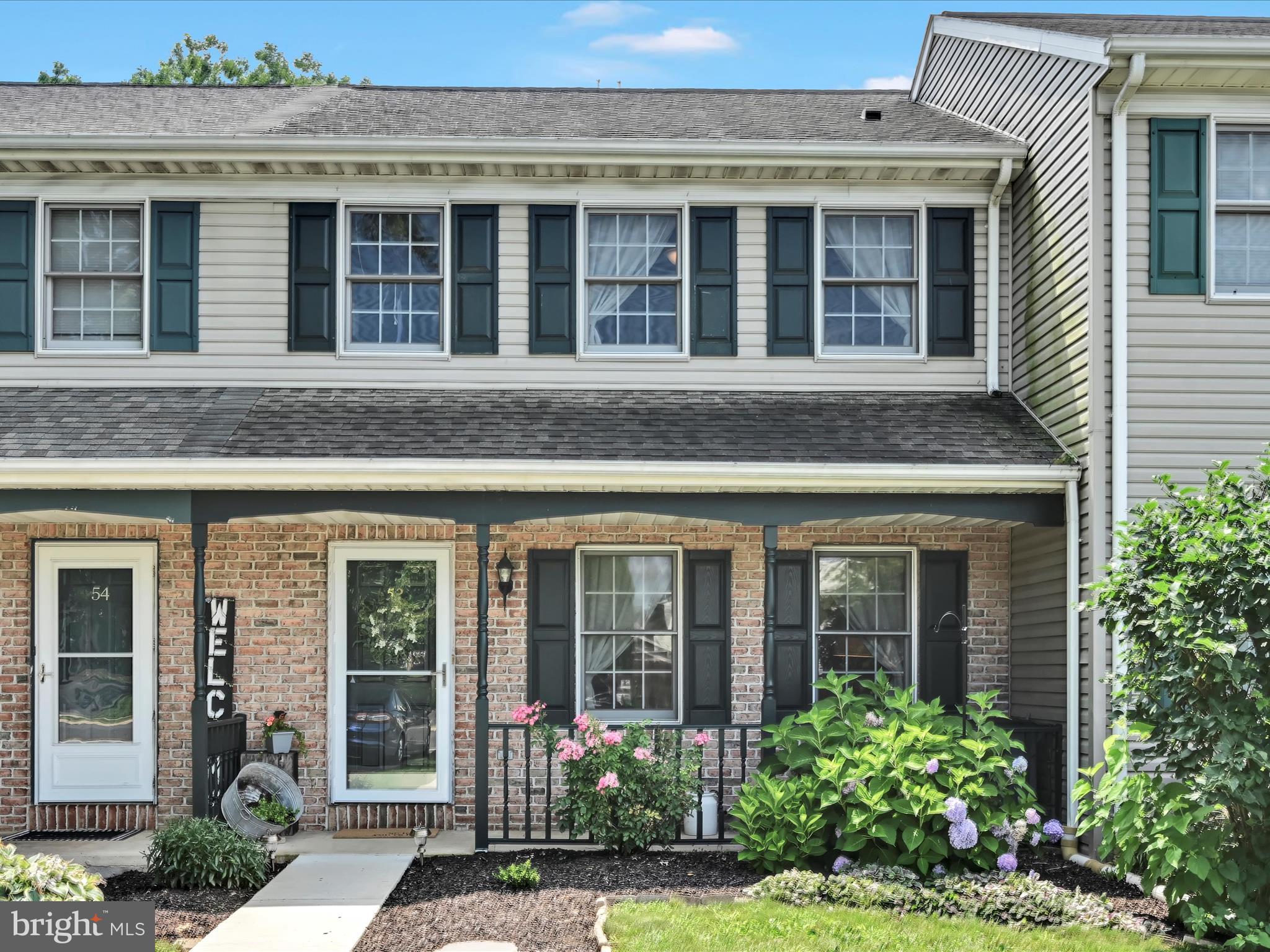 Welcome home to this charming 3-bedroom, 1.5-bath townhouse perfectly located just minutes from all that Lititz has to offer!
Step inside to a bright and welcoming main level featuring beautiful plank flooring that flows through the kitchen and dining area. The finished lower-level family room offers additional living space—perfect for relaxing, entertaining, or working from home.
Enjoy the outdoors in your private backyard, complete with a cozy firepit area, ideal for quiet evenings or weekend gatherings.
With three comfortable bedrooms, an updated layout, and a convenient location close to shopping, dining, and parks, this home offers both comfort and practicality.
Don’t miss this affordable opportunity in a highly desirable area—schedule your tour today!
NO ESCALATION CLAUSES. All offers will reviewed Tuesday morning 8/12